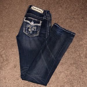 Rock Revival Ava Slim Boot Jeans 👖